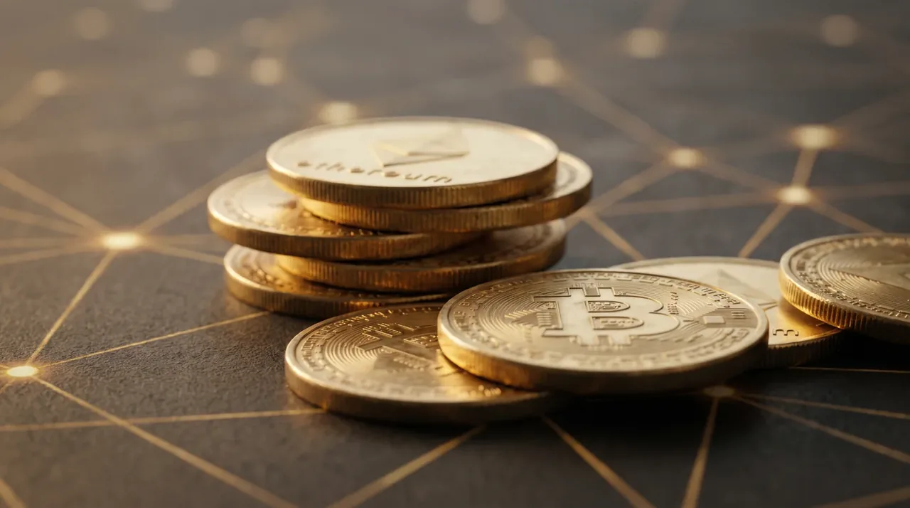 ビットコインなど仮想通貨のコインとウォレット